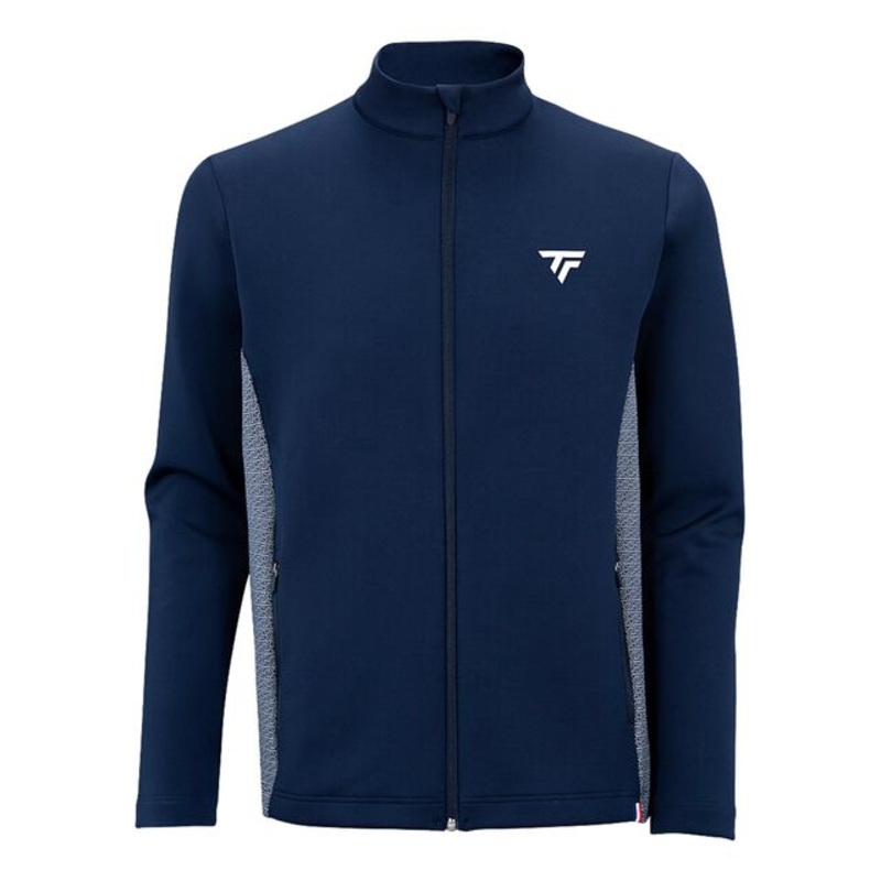 Tour Training Jacket Men – Dark Blue