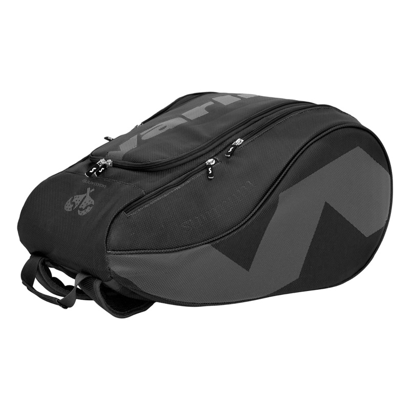 Varlion Ambassadors Padel Bag – Black
