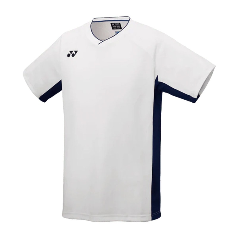 Yonex Men’s Crew Neck Shirt 10632 (White)