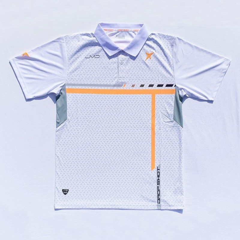 Argon Polo White|XS|S|M|L|XL