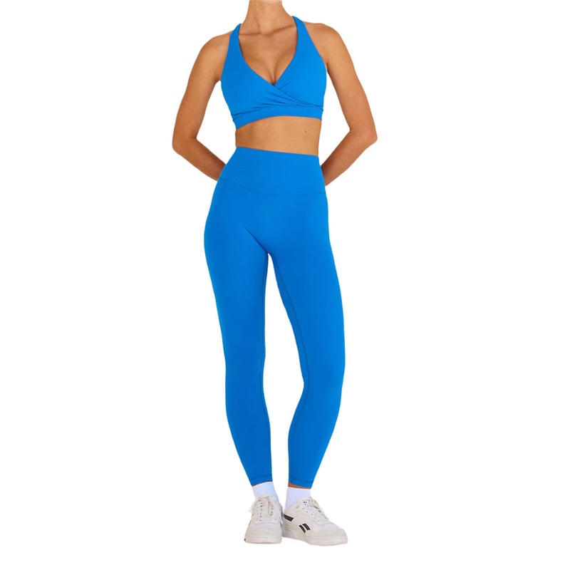 Astoria LUXE BALANCE Full Length Legging – Sapphire Blue