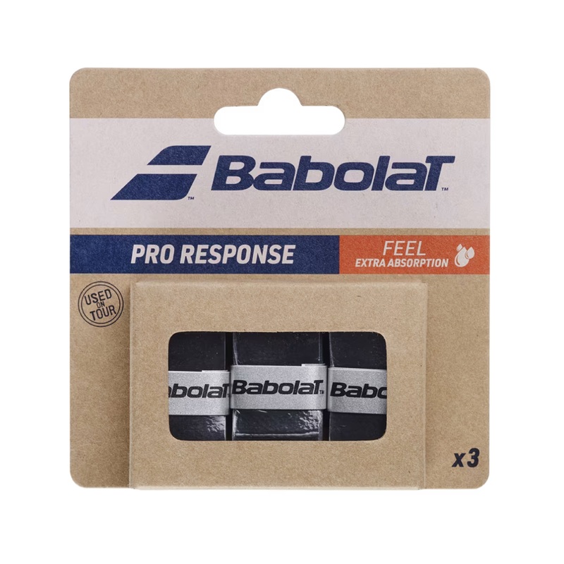 Babolat Pro Pulse Overgrips – Black