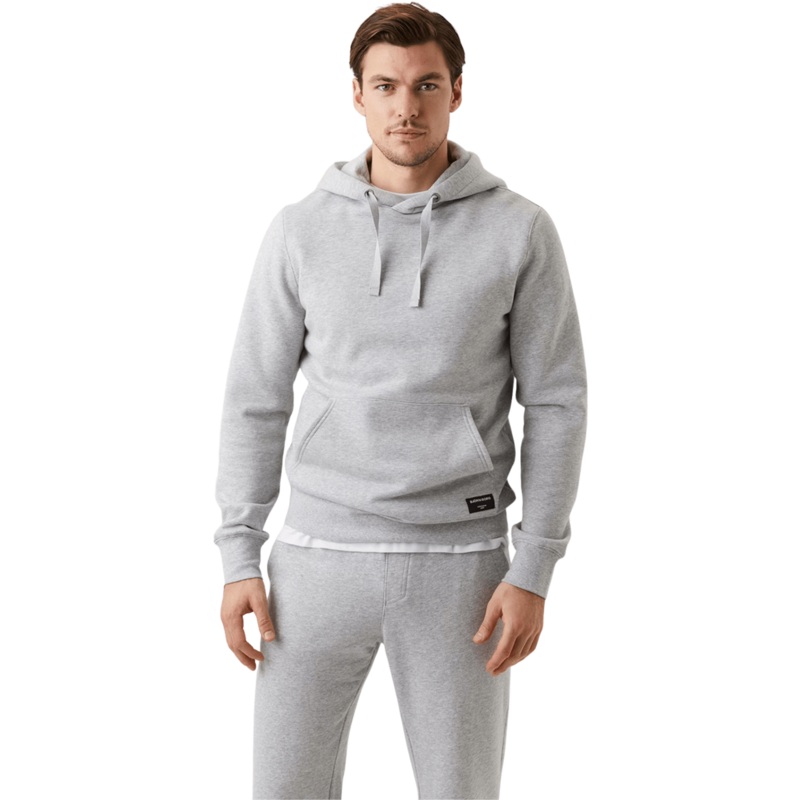 Bjrn Borg Centre Hoodie|Grey|Black|S|M|L|XL|XXL