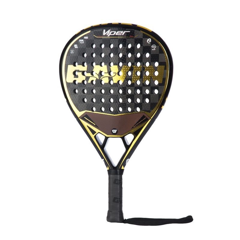 Bulk Sale Diamond Shape Carbon Fiber 3K/6K/12K/18K Paddle Racquet Padel Tennis Racket
