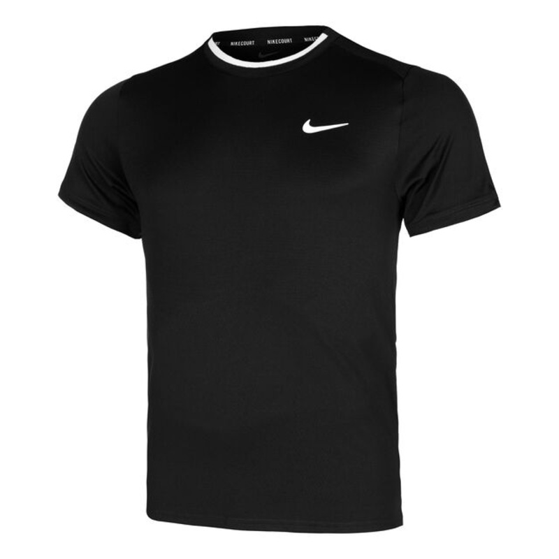 Court Dri-Fit Advantage T-Shirt Men – Black