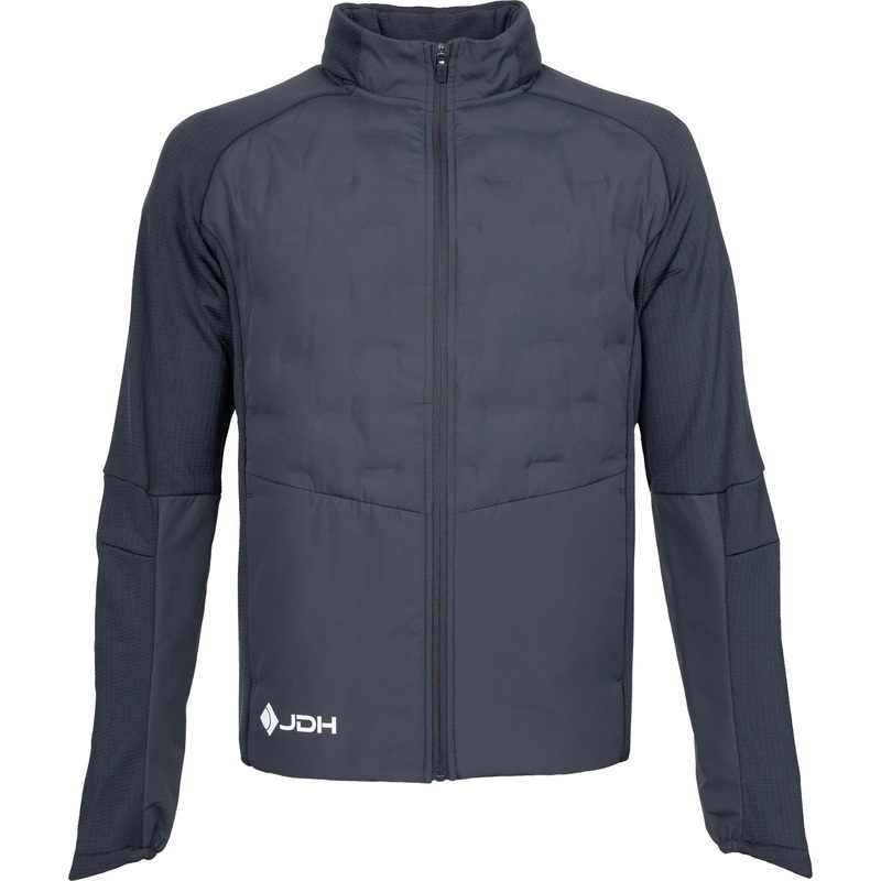 JDH Hybrid Padded Jacket Ink|S|M|L|XL|XXL|3XL