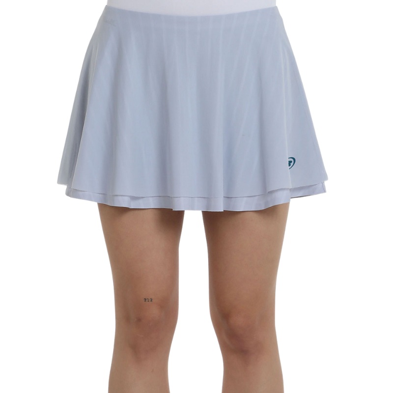 Jupe Bullpadel Okab Gris Femme