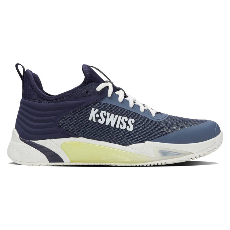 K-Swiss  Hypercourt Pinnacle Men’s Tennis Shoe (Vintage Indigo)