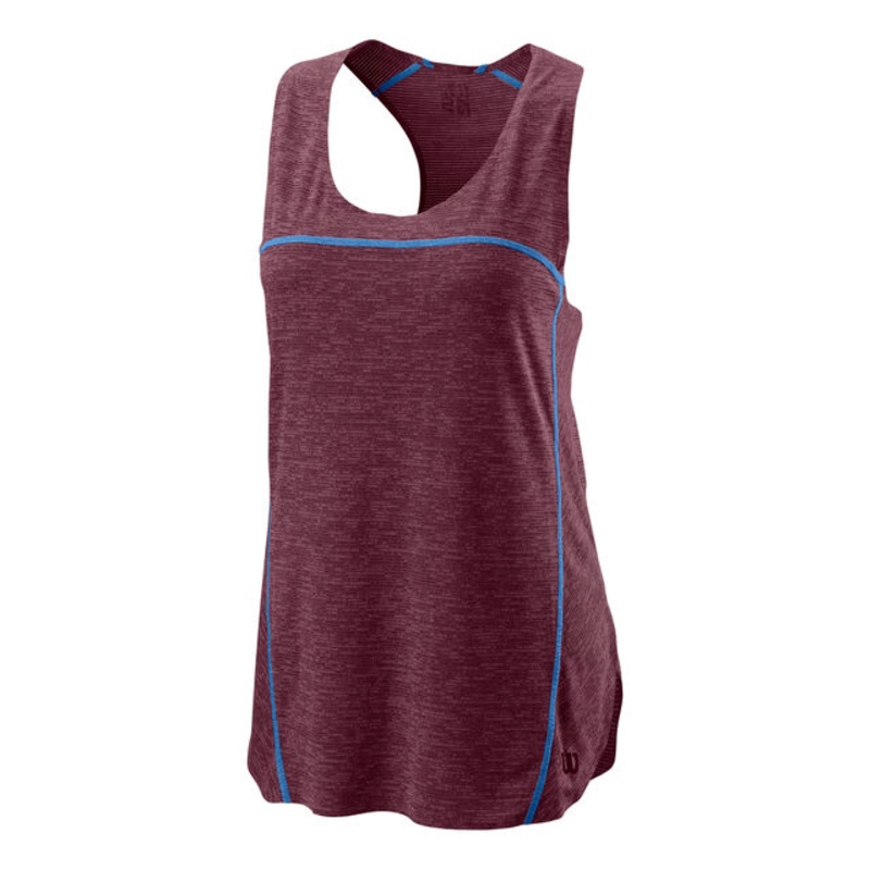 Kaos Mirage Tank Top Women – Berry, Blue