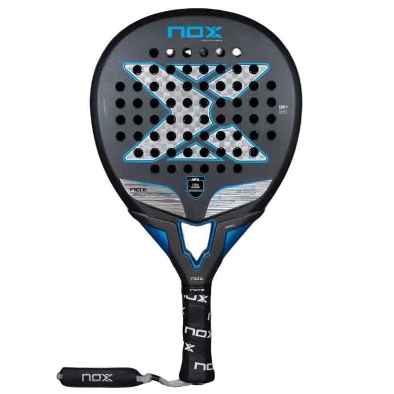 Nox Future Hybrid 12K Alum Padel Racket
