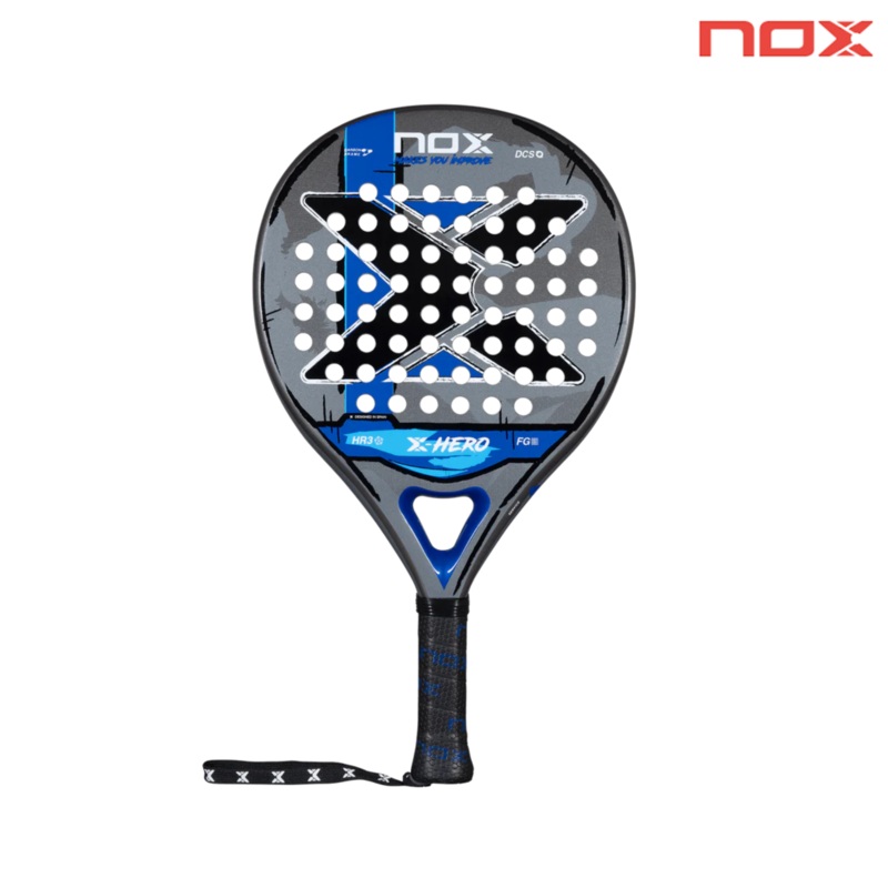 Nox X-Hero Blue 2026 (PRE-ORDER)