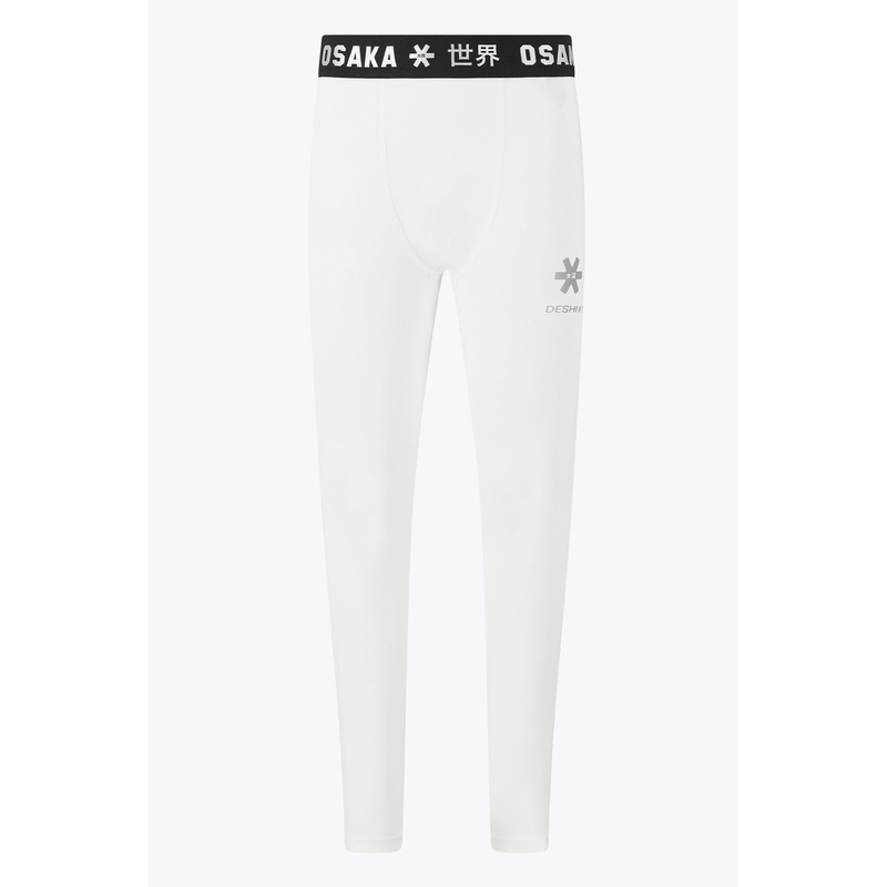 Osaka Kids Baselayer Tights | White