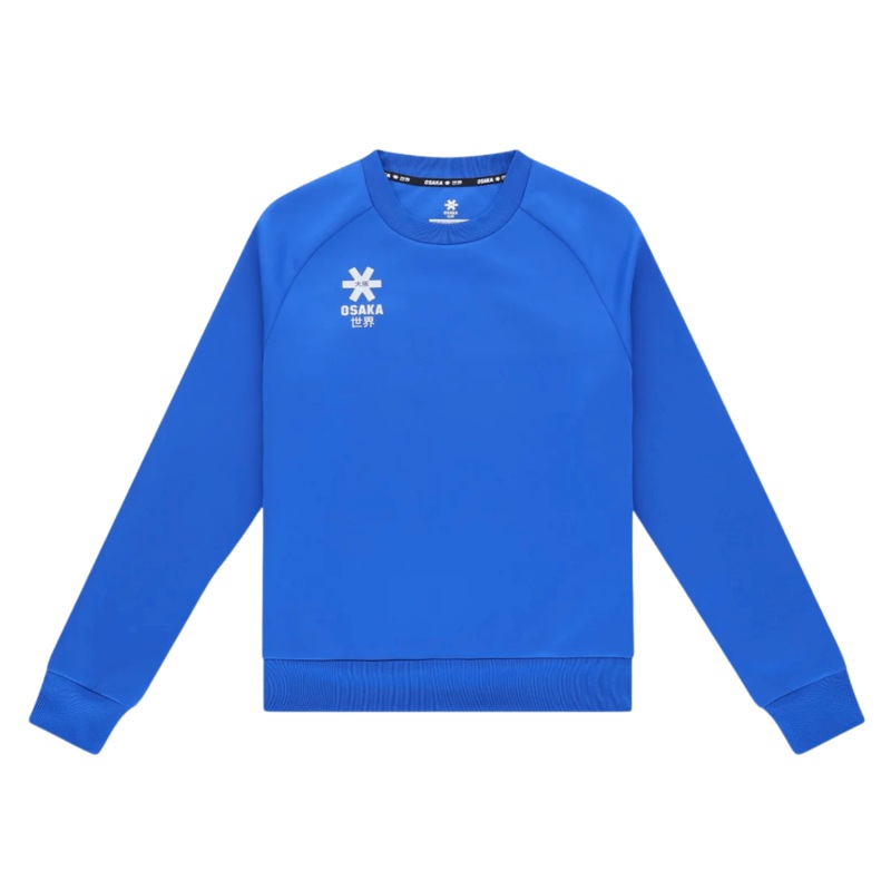 Osaka Men Training Sweater Pro | Royal Blue
