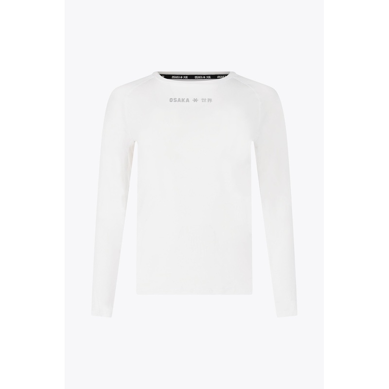 Osaka Women Baselayer Top | White