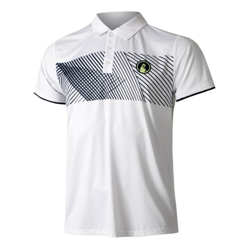 Perspectives Tournament Polo Men – White