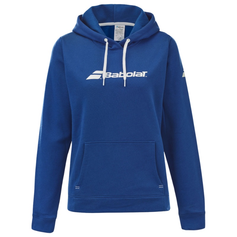 Sweat Babolat Exercise Hood Junior Bleu