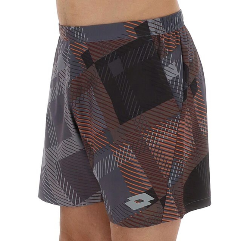 Tech IV 7in Shorts Men – Lightgrey