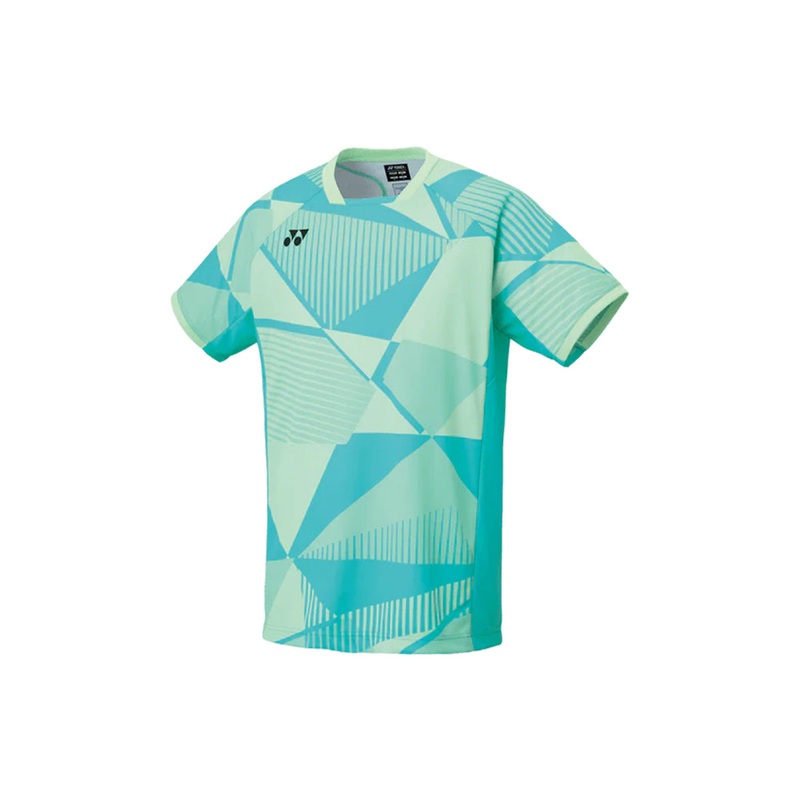 Yonex Men’s Crew Neck Shirt 10635 (Clear Mint)