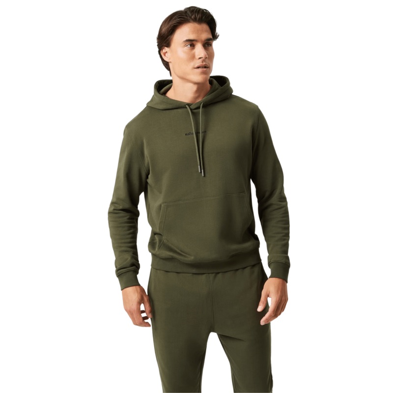 Bjrn Borg Classic Hoodie|Forest Night|Sargasso Sea|Dark Gray|S|M|L|XL|XXL