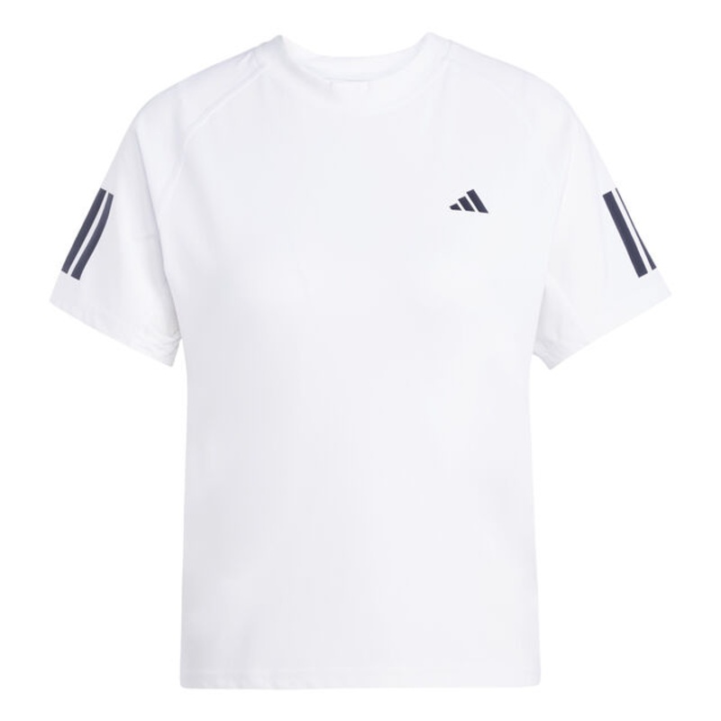 Club T-Shirt Women – White