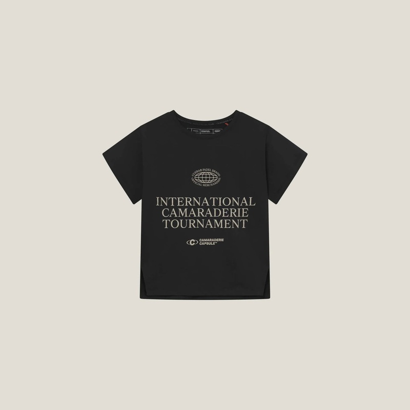 Cuera On court ICT T-Shirt Slit
