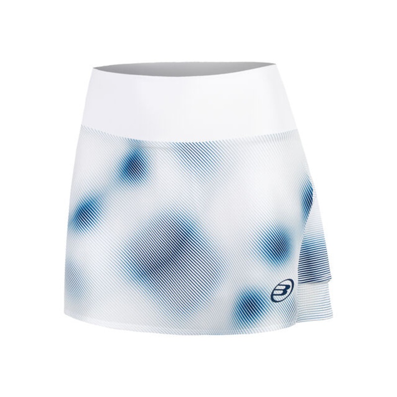 Dauga Skirt Women – White, Blue