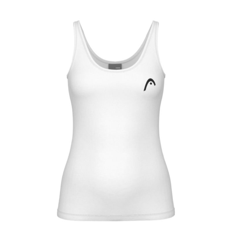 Dbardeur Head Spirit II Tank Top Blanc Femme
