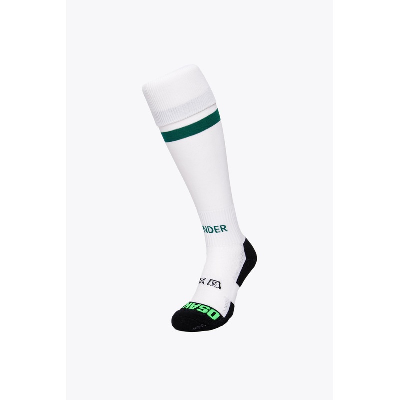 Dender Field Hockey Socks – White