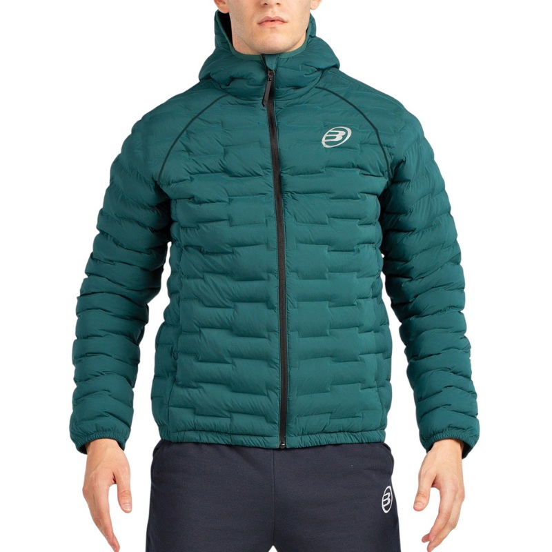 Doudoune Bullpadel Banzo Vert|S|M|L|XL|XXL