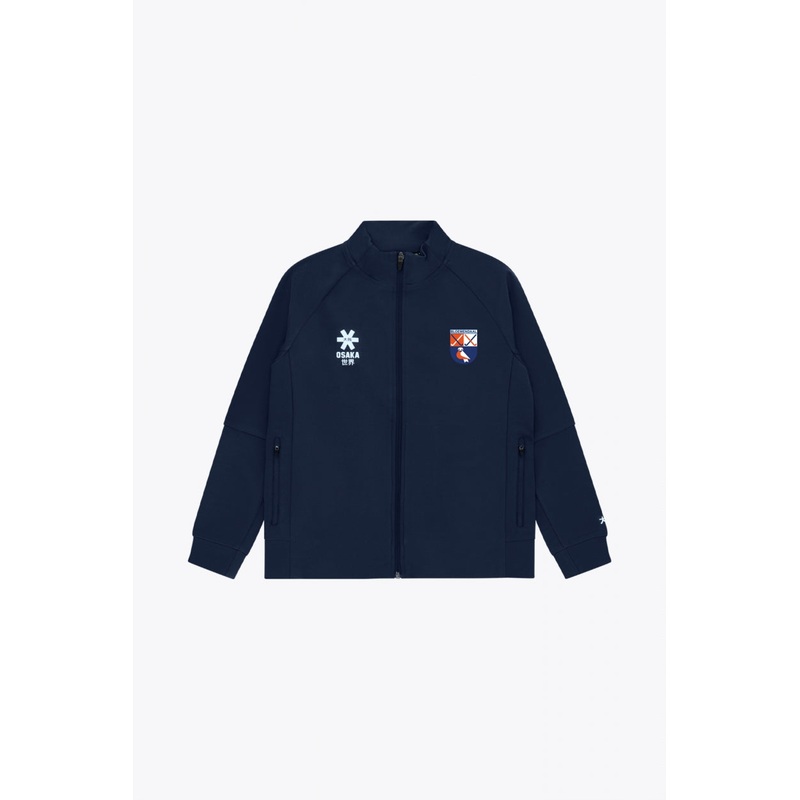 HC Bloemendaal Kids Track Top | Navy