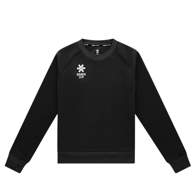 Osaka Men Training Sweater Pro | Black