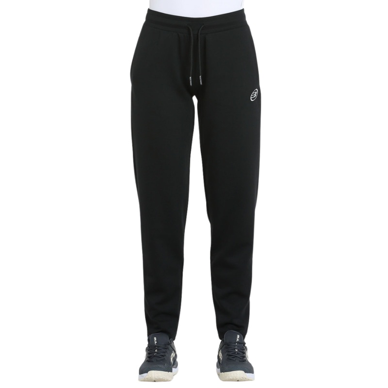 Pantalon de survtement Bullpadel Nigran Noir Femme