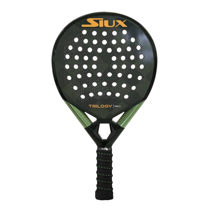 Siux Padel Racket Trilogy Pro 5