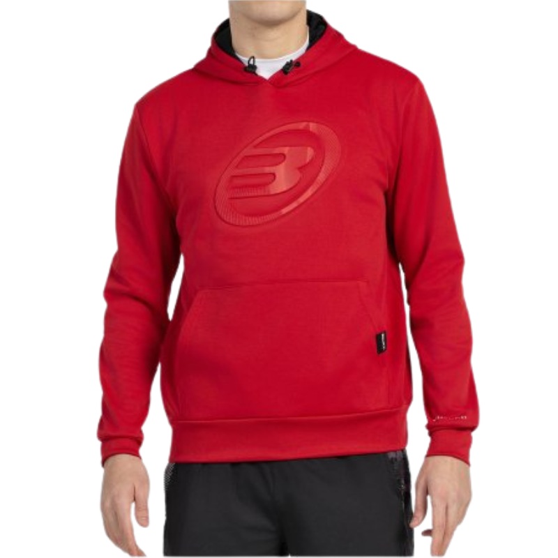 Sweat Bullpadel Gomese Rouge|S|M|L|XL|XXL