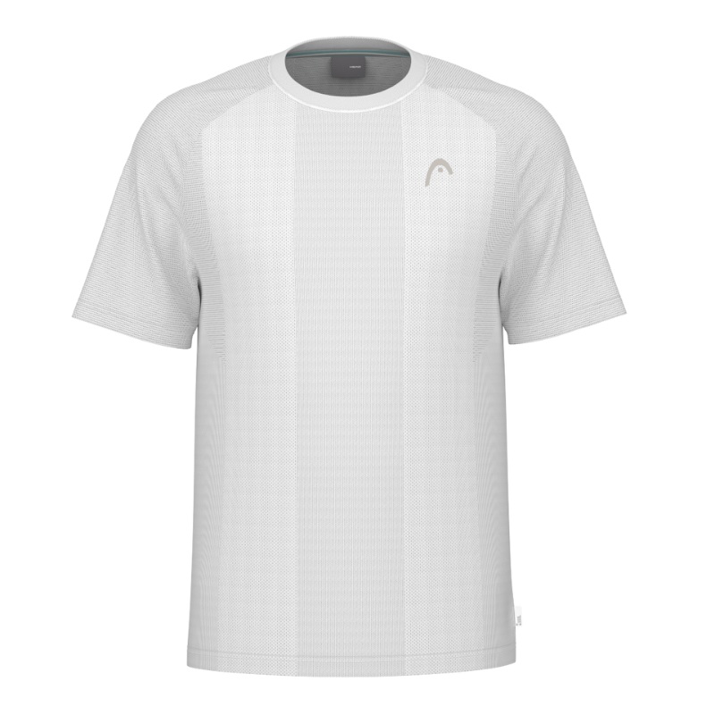 T-shirt Head Performance Blanc
