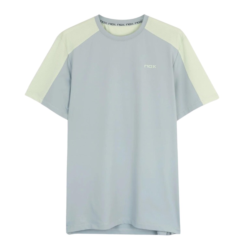 T-shirt Nox Pro Gris Clair|S|M|L|XL|XXL