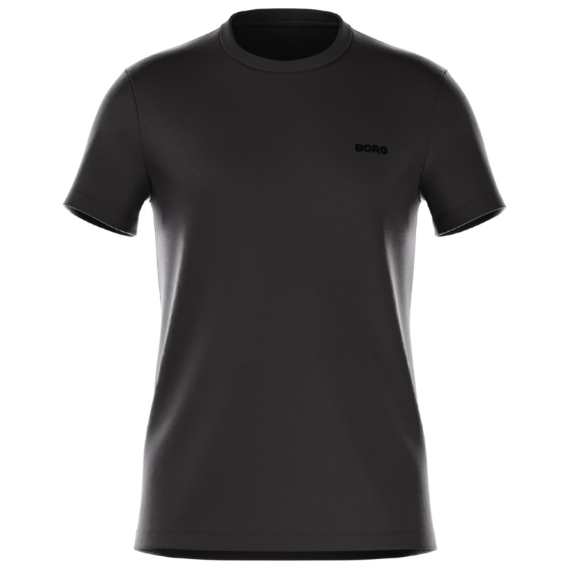 Bjrn Borg Essential 4 T-Shirt|Black|Grey|Chocolate|S|M|L|XL|XXL