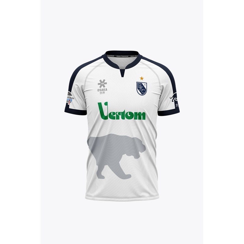 Boeckenberg Women Jersey | White