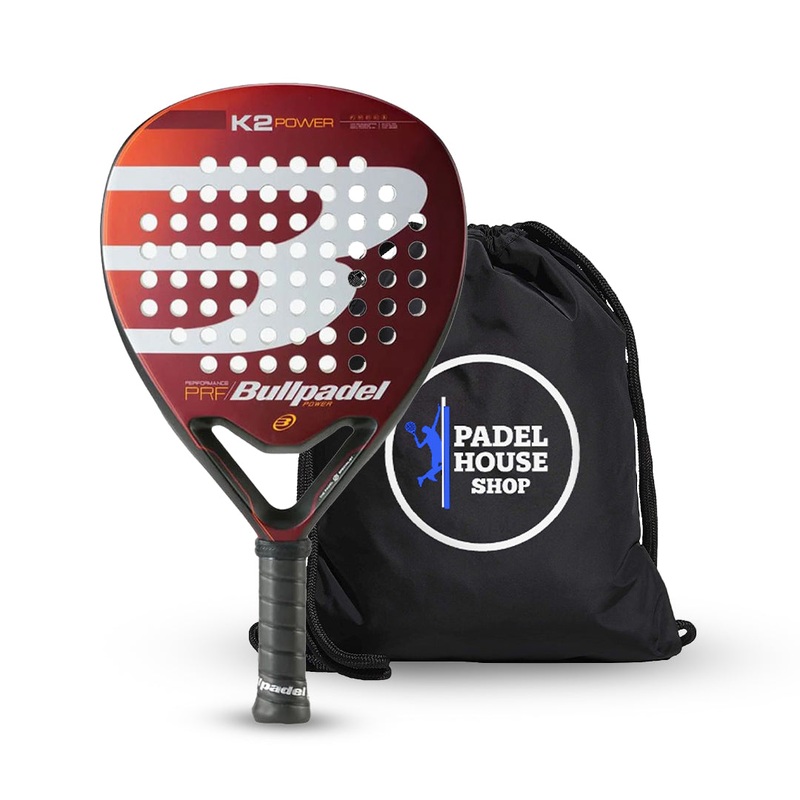 Bullpadel K2 Power Padel Racket