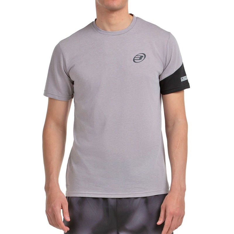 Bullpadel T-Shirt Montia Taupe