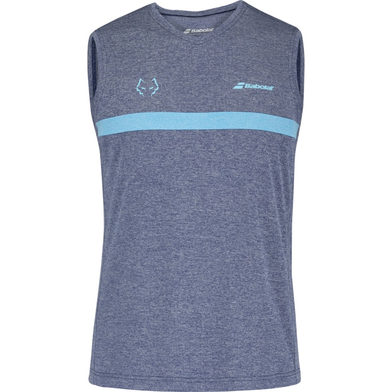 Dbardeur Babolat Muscle Tank Lebron Gris 2025