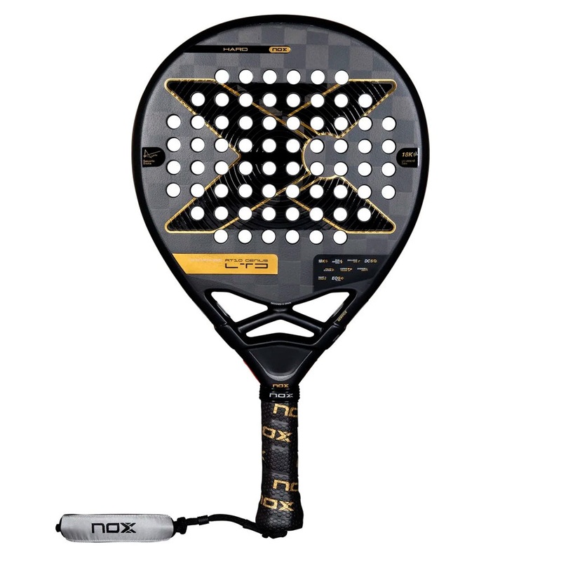 NOX AT GENIUS LIMITED EDITION 2025 AGUSTIN TAPIA (Pala)