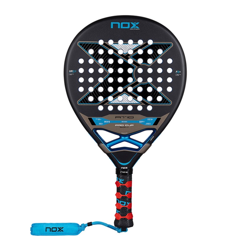 NOX AT10 PRO CUP Soft 2026 by AGUSTIN TAPIA (Pala)