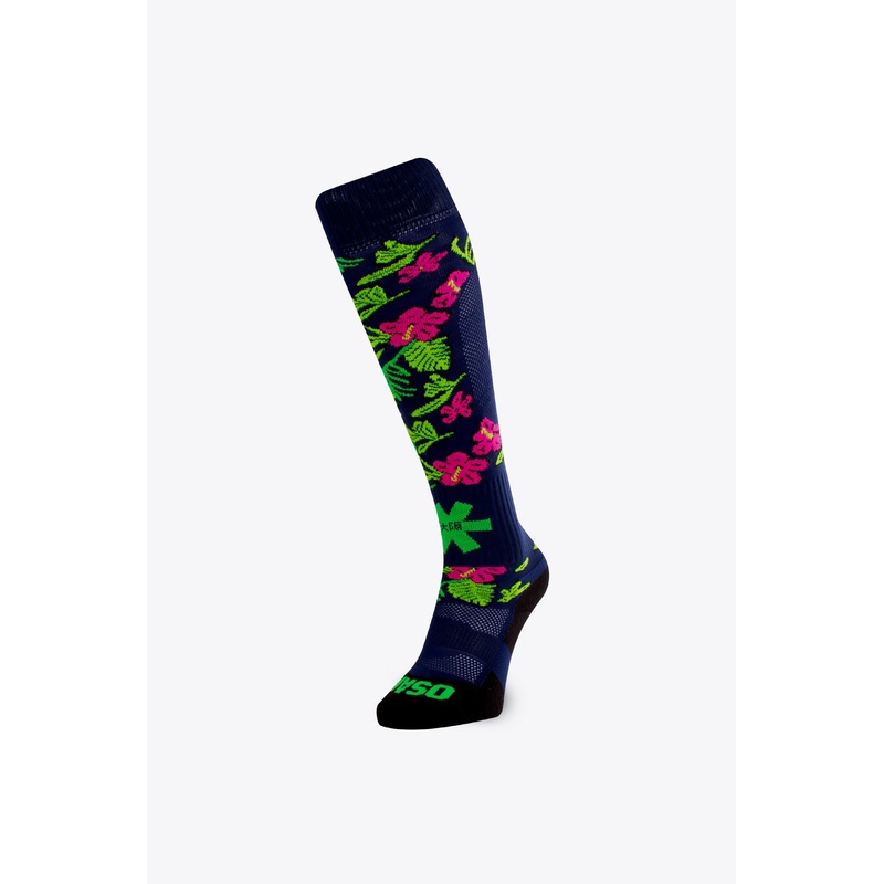 Osaka Field Hockey Socks | Flowers