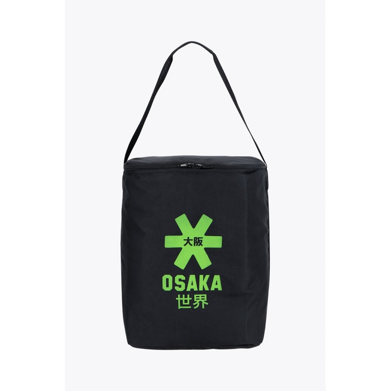 Osaka Hockey Ball Bag | Black|Black|No Size