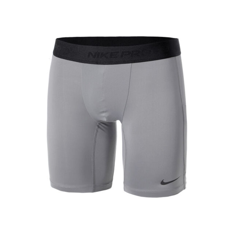 Pro Shorts Men – Lightgrey, Black