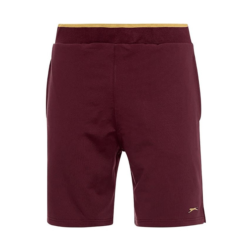 Short Slazenger Diego Track Rouge Harvard