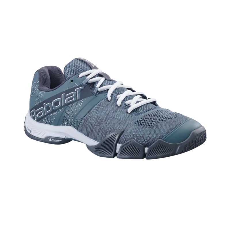 Babolat Jet Movea 2 North Atlantic/White Padel Men’s Shoes