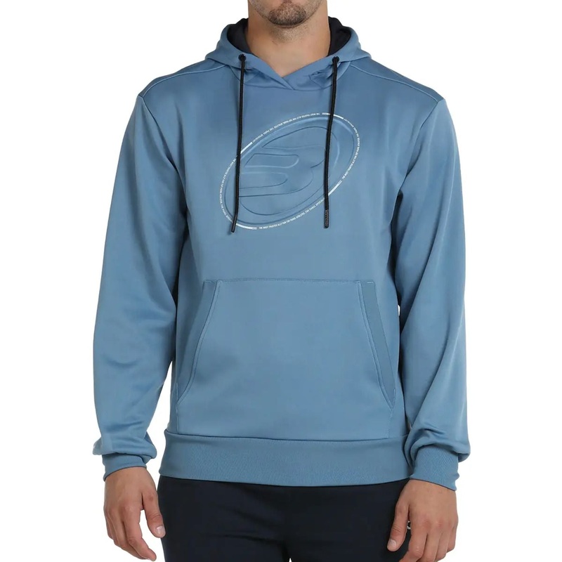 Bullpadel Baltar Hoodie Blue|S|M|L|XL|XXL
