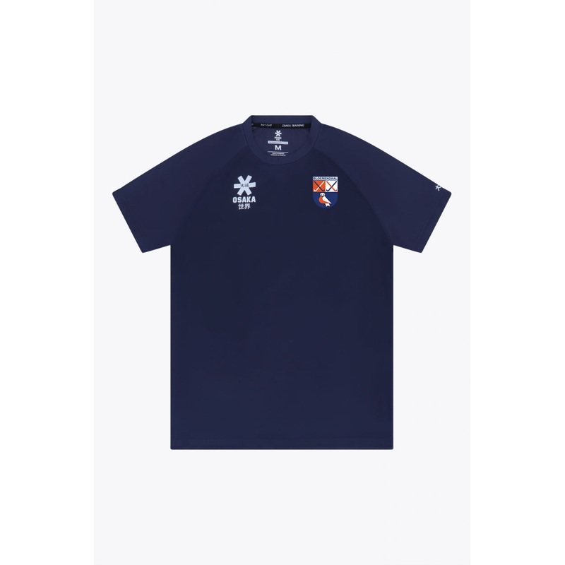 HC Bloemendaal Men Training Tee | Navy